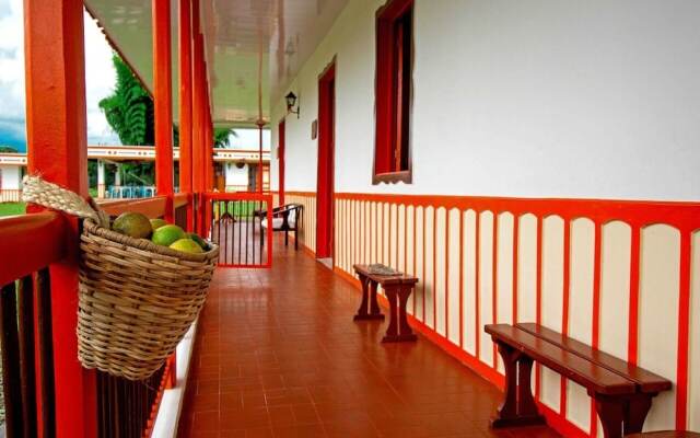 Hotel TerraTacuara