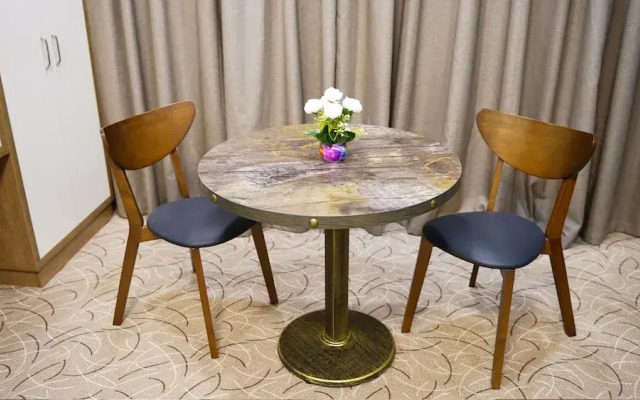 Royal Meridien Hotel