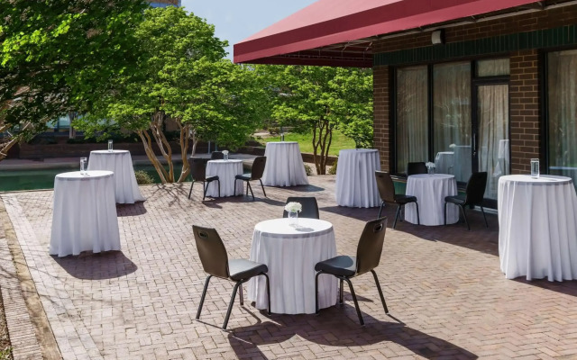Hilton Charlotte University Place