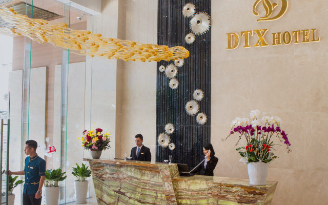 DTX Hotel Nha Trang