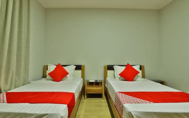 Oyo 305 Amani House