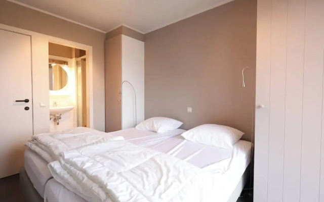 Apartment Near Belgian Coastline Beach