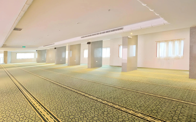Barakat Burhan Hotel