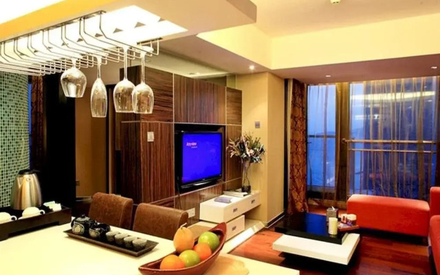 Qingdao Dabringham Platinum Residence