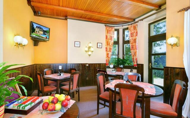 Hotel Lucni Dum
