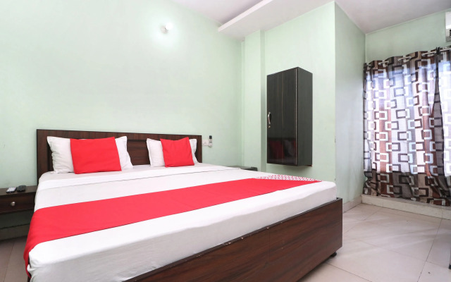 Hotel Choudhary Residency By Oyo Rooms