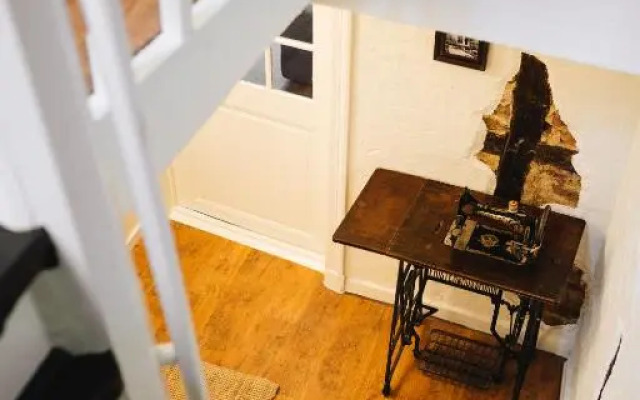 Holiday House BURGBLICK1 with terrace - VOSPROPERTIES