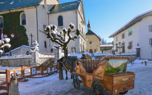 VVF Résidence Megève Mont-Blanc