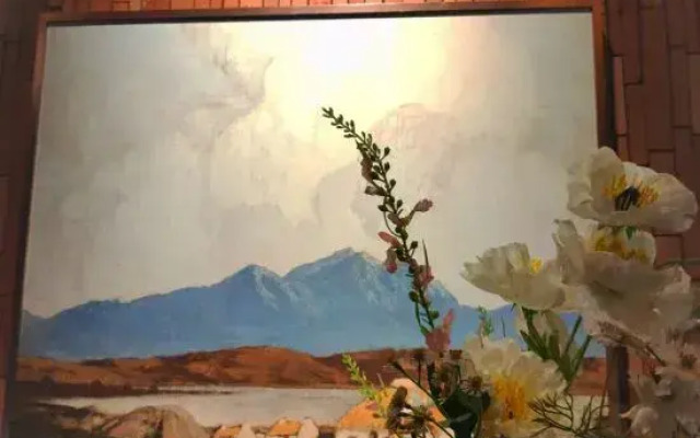 GuangYueShang Collection · Qiju (Guangxi Art Museum Nanning Night)