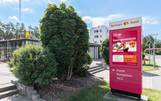 Serways Hotel Nürnberg-Feucht Ost