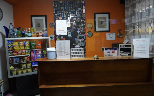 Hostal Guatefriend's - Hostel