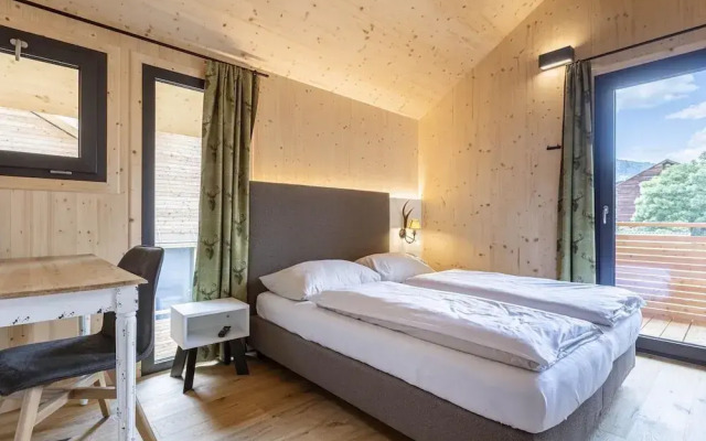 Attractive Holiday Home With Pool