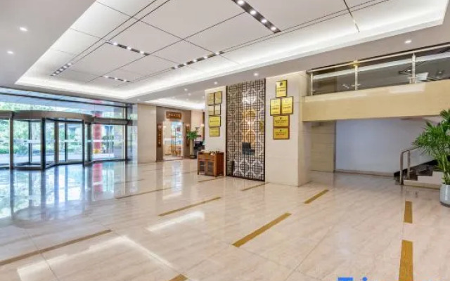 Xinhang Hotel (Jinan Shandong Normal University Quancheng Square)