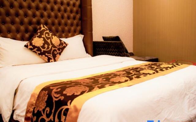 Zhong Ting International Serviced Apartment (Guangzhou Changgang Jiangnan Avenue)