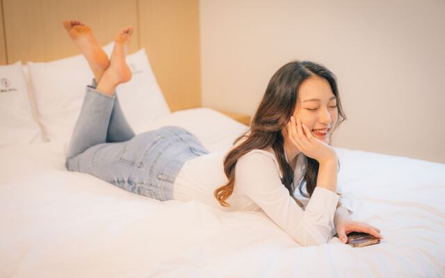 Busan Seomyeon Broa Hotel