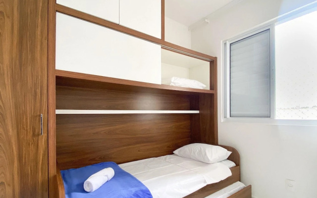 Resid. Clube Mar Grosso-Laguna - LAG504