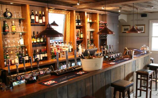 The Swan Hotel