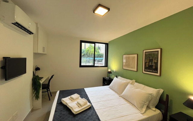 Casa com 2 suítes AC Higienópolis