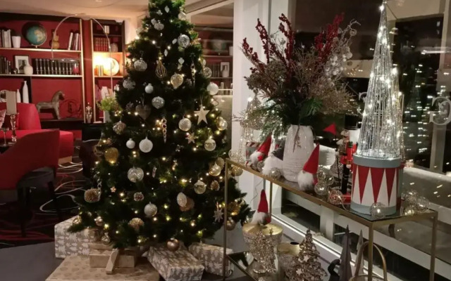Garrigae Villa la Florangerie