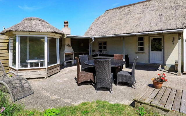 16 Person Holiday Home in Ulfborg