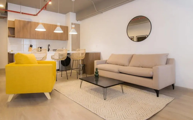 w Lovely Loft in Laureles