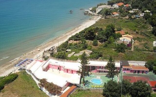 The Pink Palace Hostel