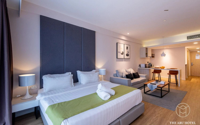 The Aru by Ayuhouz – Guest Rooms – Kota Kinabalu