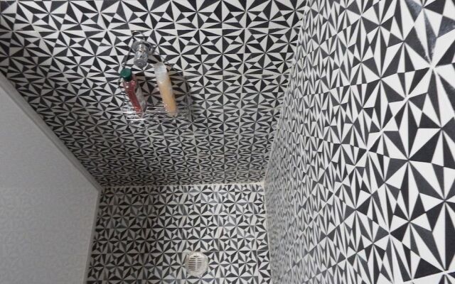 CDMX Hostel Art Gallery