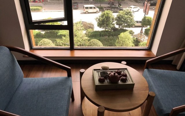 Jingshuihuajian Boutique Inn