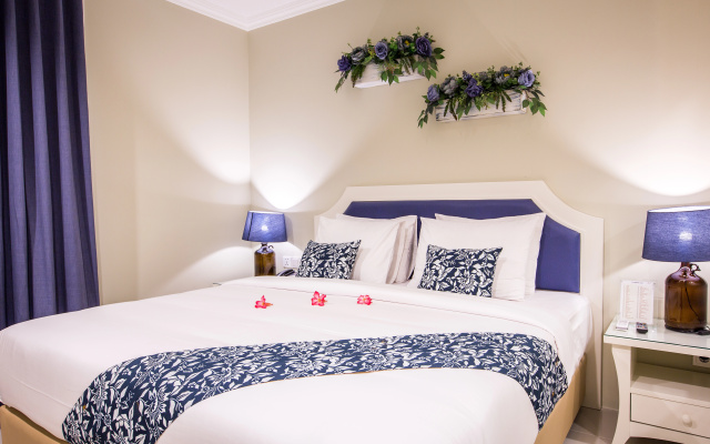 Amalfi Seminyak – Guest Rooms – Kerobokan Kelod