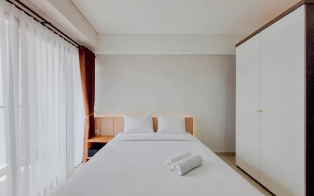 Relaxing And Cozy Studio Patraland Amarta Apartment