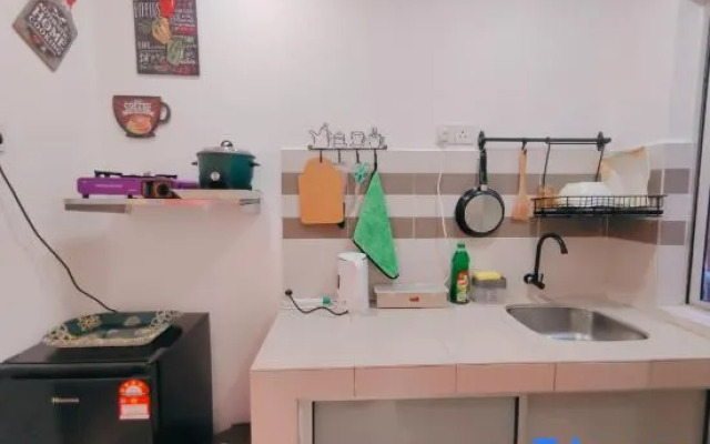 Skgarden Home A1 by Irainbow