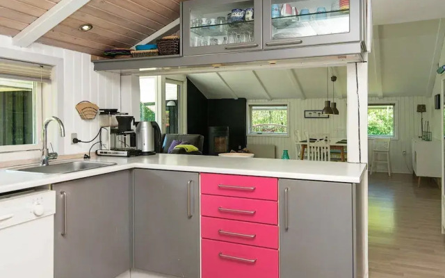 6 Person Holiday Home in Oksbøl