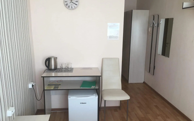 Гостиница На Набережной