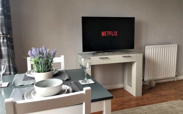 Kintyre Apartment
