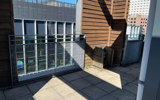 Lovely 2-bed Apartment in Manchester
