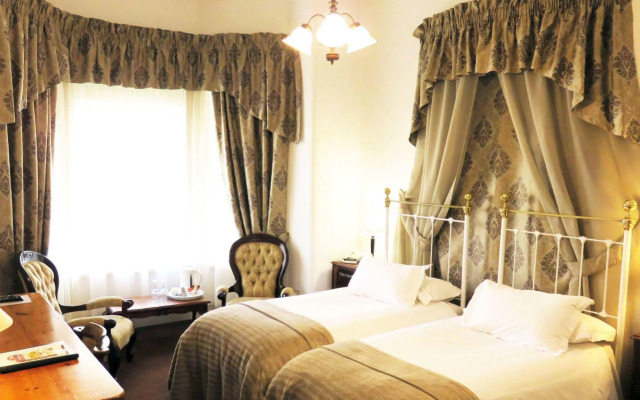 Fynbos Villa Guest House