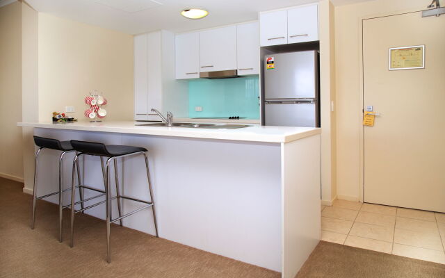 Toowoomba Central Plaza Apartment Hotel