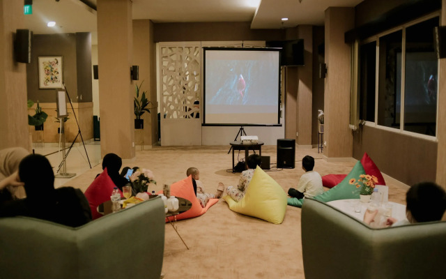 Padjadjaran Suites Hotel & Conference