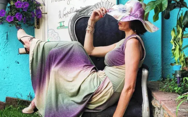 Sky Room Carrara Hydromassage With Parking