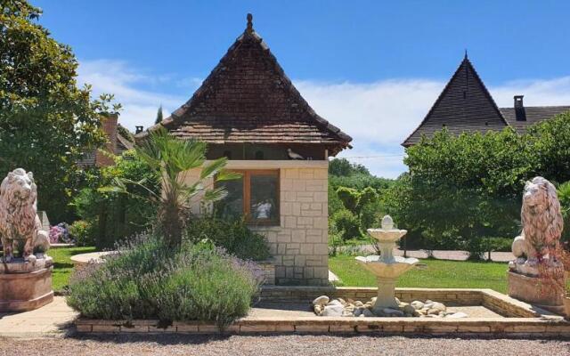 La Ferme de Laupilière