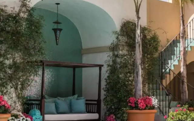 Beverly Wilshire, A Four Seasons Hotel