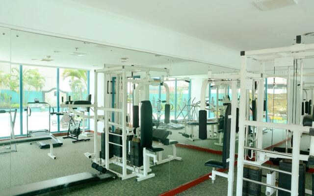 Modern Elegant and Good 3BR at Pangeran Jayakarta Apartment