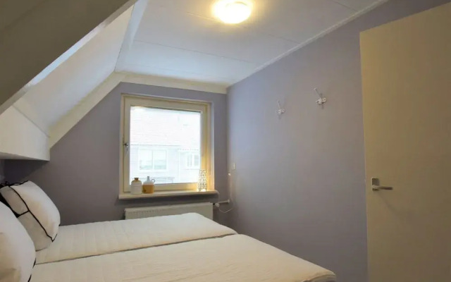 Attractive Holiday House in Katwijk Near the Beach