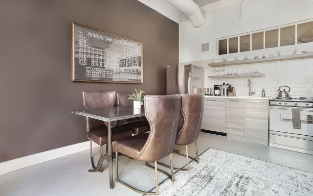 Sherwood Loft