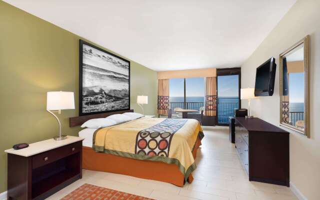 Super 8 By Wyndham Virginia Beach Oceanfront