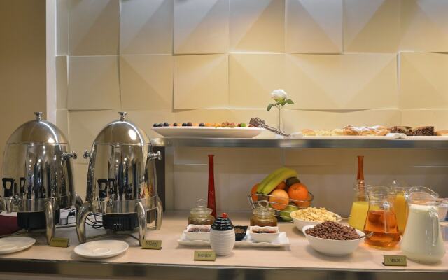 AUA Barsam Suites Yerevan