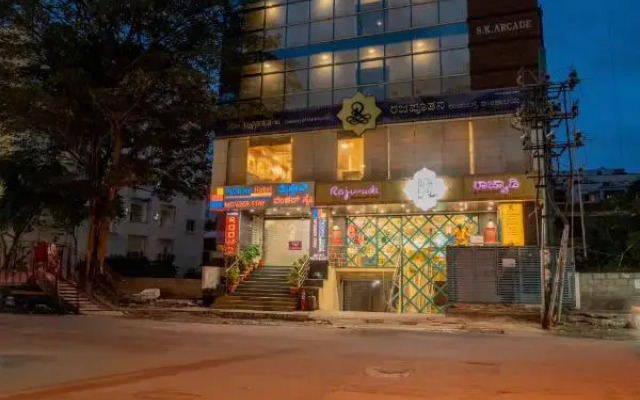 Myspace Hotel Wonder Stay