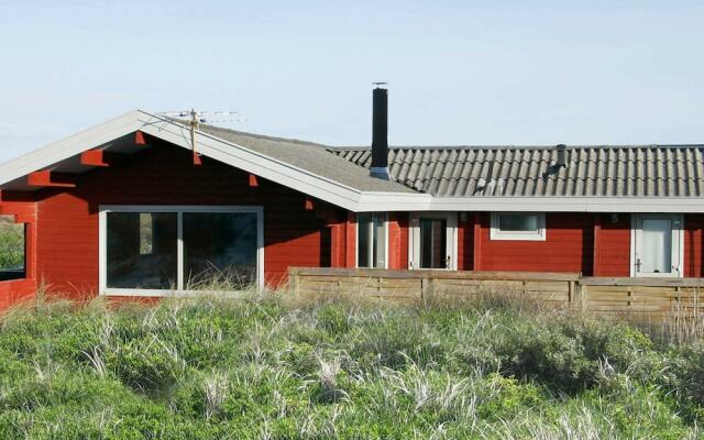 Serene Holiday Home in Løkken With Terrace