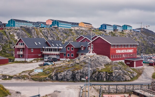 HOTEL SØMA Nuuk